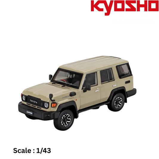 TOYOTA - LAND CRUISER 70 2024