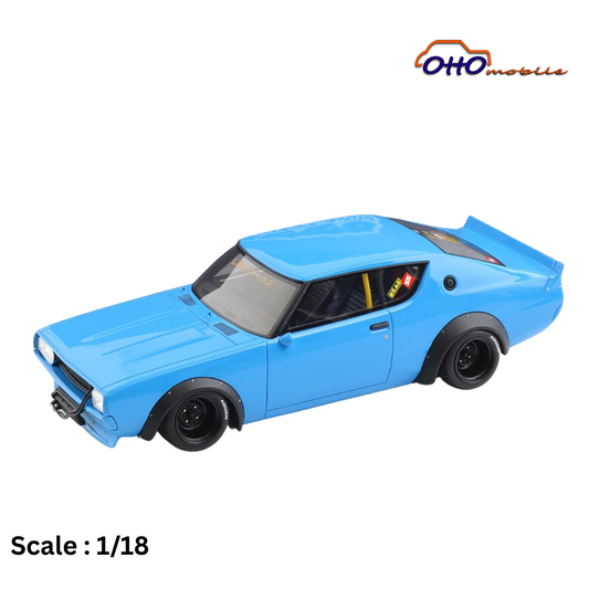 NISSAN - SKYLINE 2000 GT-R (KPGC110) LB WORKS 2024