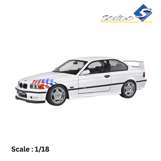 BMW - 3-SERIES M3 (E36) COUPE LIGHTWEIGHT 1995