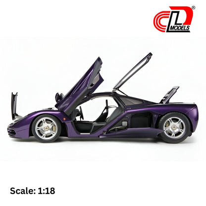 McLAREN F-1 XP5 - 1993