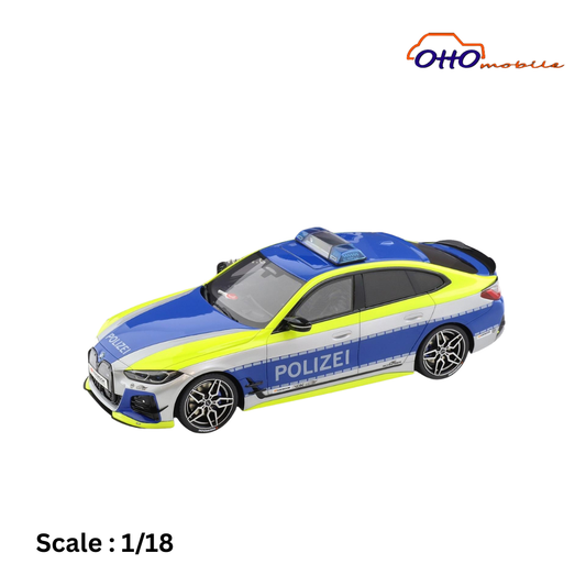 BMW - 4-SERIES AC SCHNITZER ACS4 POLIZEI 2022