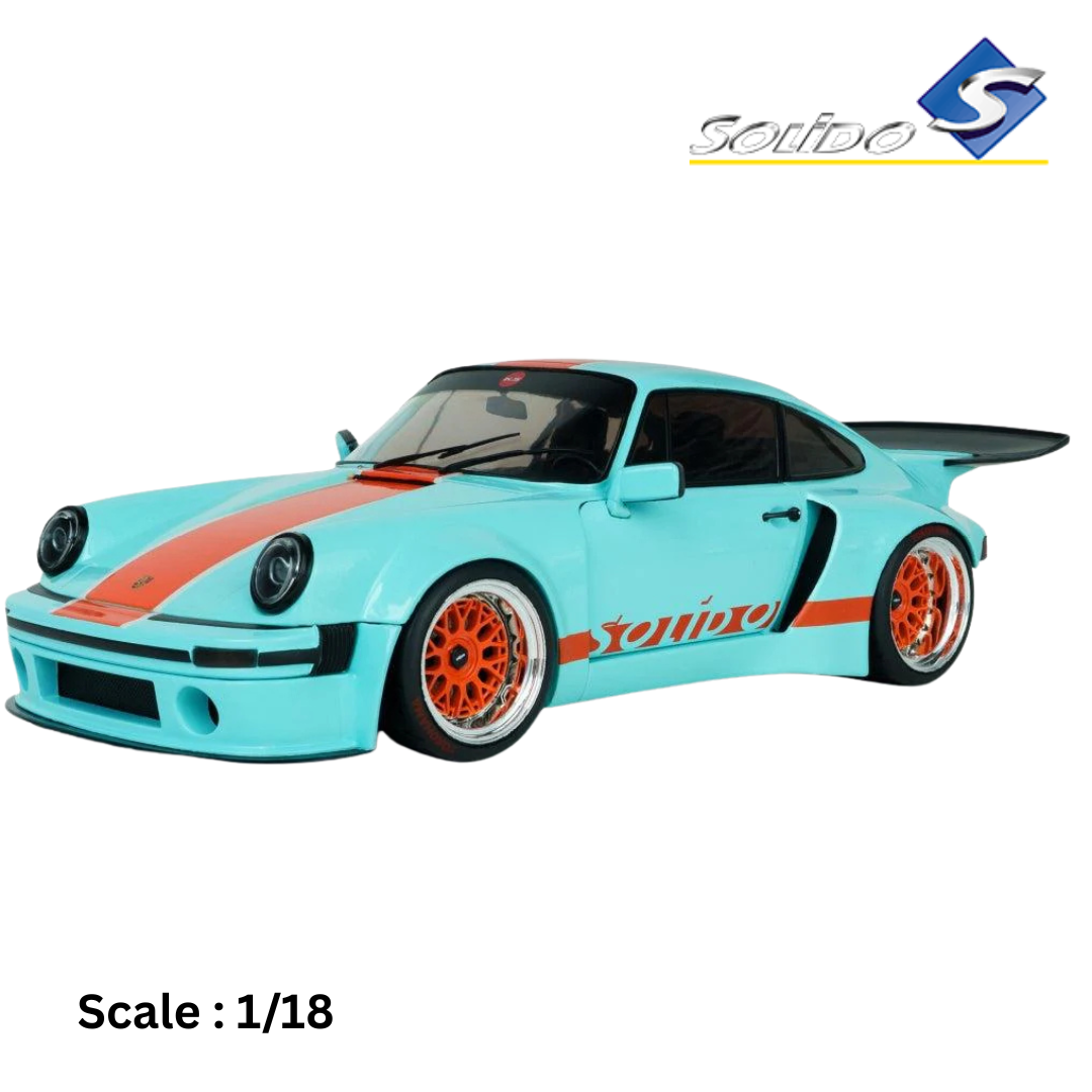 PORSCHE - 911 930 3.0L SOLIDO RACING COUPE 2026