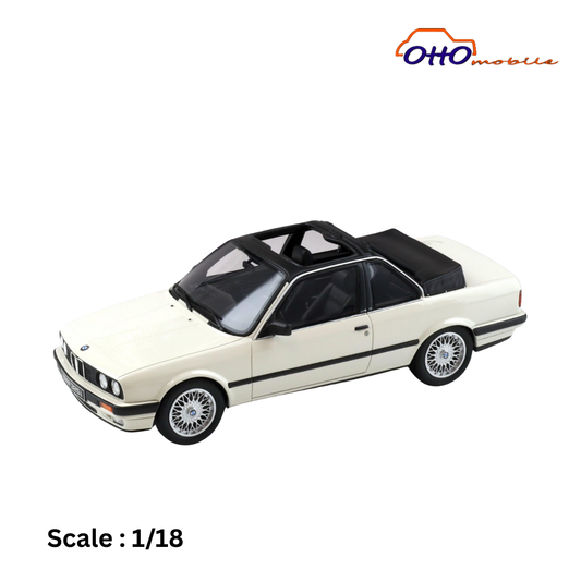 BMW 325i E30 Semi Cabriolet 1986