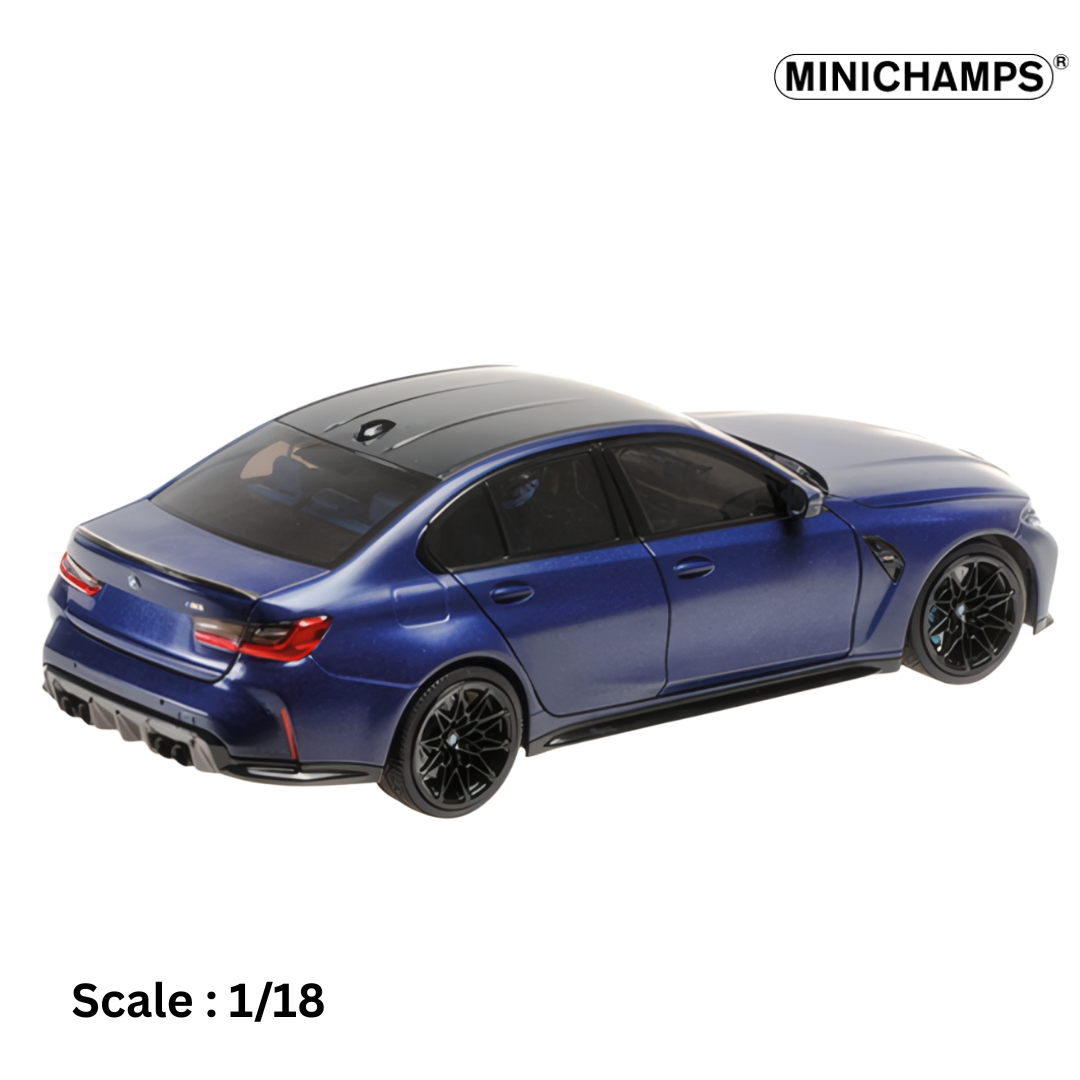 BMW - 3-SERIES M3 (G80) 2024