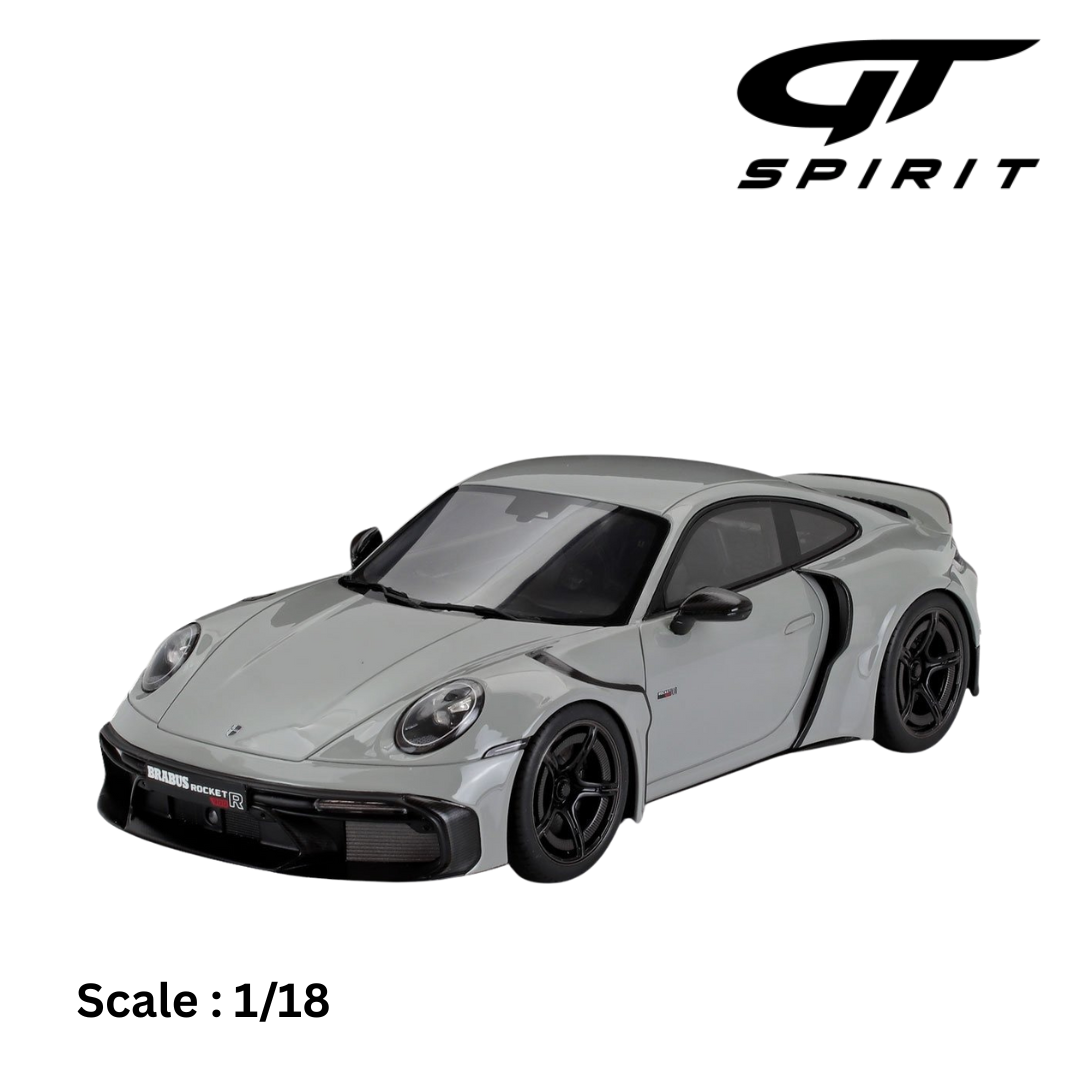 PORSCHE - 911 992 COUPE BRABUS 900 ROCKET-R 2023