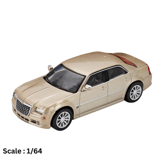 HRYSLER - 300C SRT8 2012