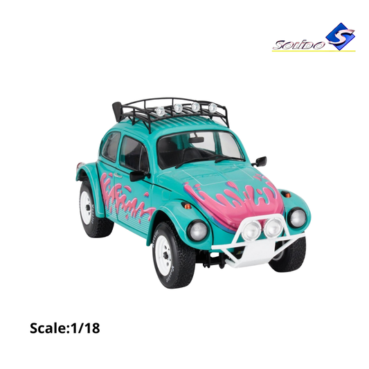 VOLKSWAGEN BEETLE MAGGIOLINO ALL ROAD - 1976