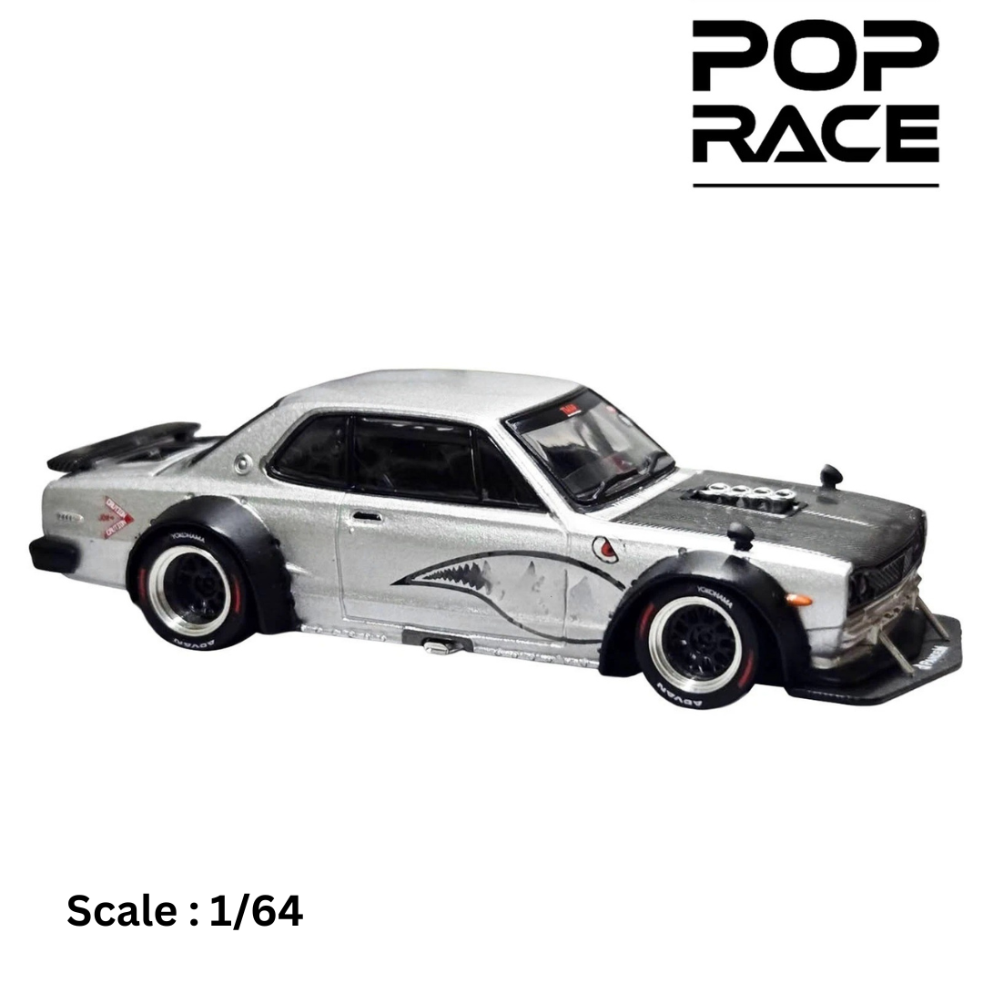 NISSAN - SKYLINE GT-R V8 (R34) DRIFT HAKOSUKA 2007