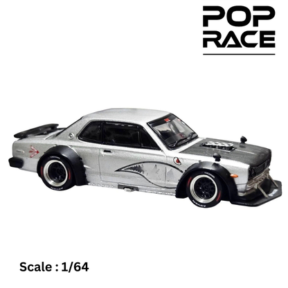 NISSAN - SKYLINE GT-R V8 (R34) DRIFT HAKOSUKA 2007