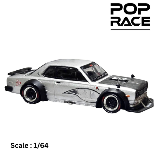 NISSAN - SKYLINE GT-R V8 (R34) DRIFT HAKOSUKA 2007