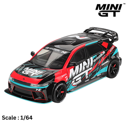 HYUNDAI - IONIQ 5N RS-01T TOKYO AUTO SALON 2025