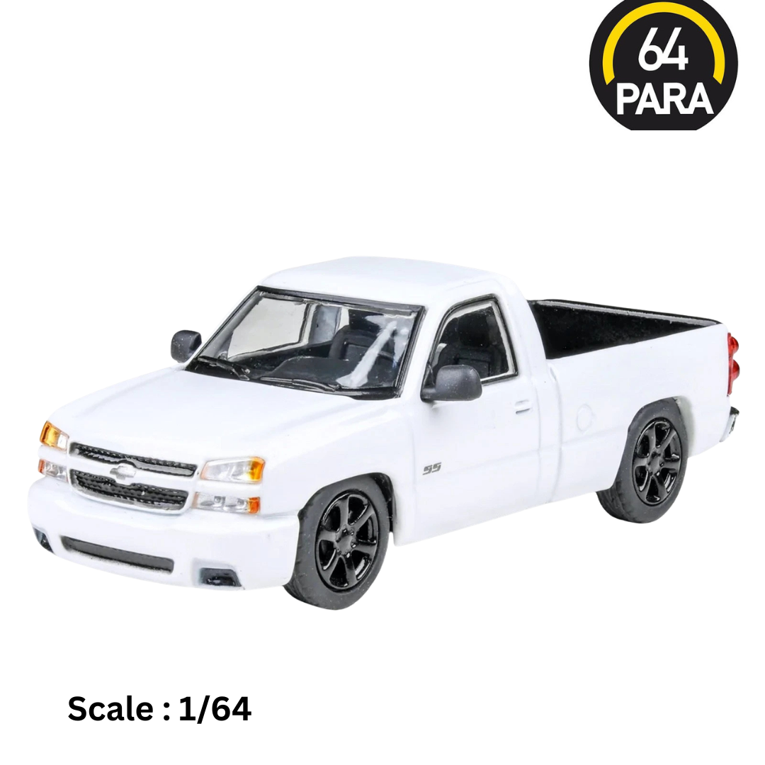 CHEVROLET - SILVERADO CATEYE SS SINGLE CAB PICK-UP 2006