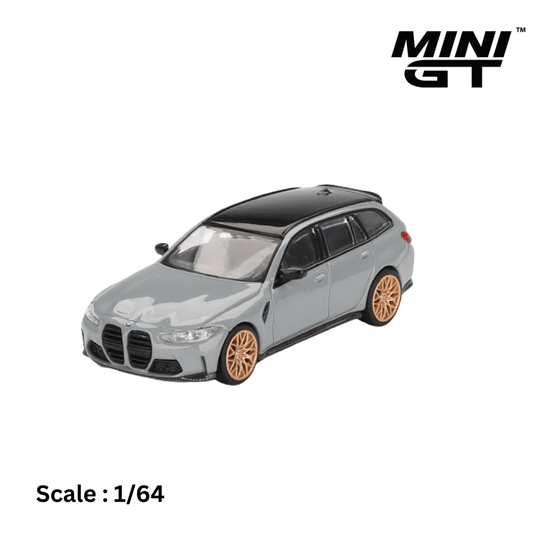 BMW - 3-SERIES M3 M-PERFORMANCE (G81) TOURING SW STATION WAGON LHD 2024