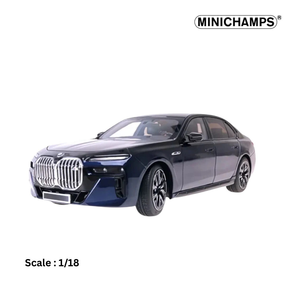 BMW - 7-SERIES i7 M70 2024