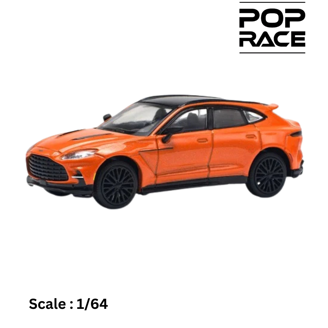 ASTON MARTIN - DBX 707 2019