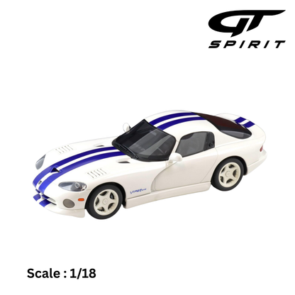 DODGE - VIPER GTS COUPE 1996