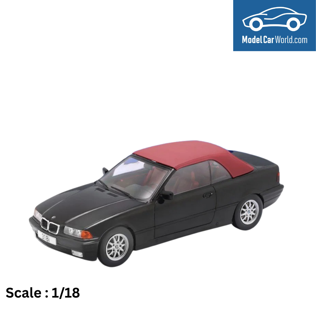 BMW - 3-SERIES (E36) CABRIOLET OPEN 1996