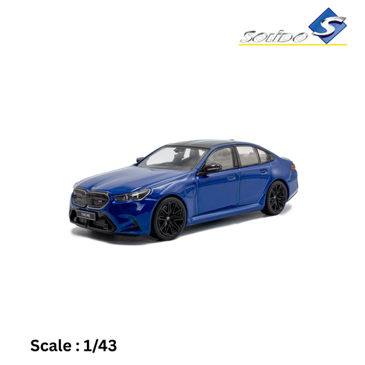 BMW - 5-SERIES M5 (G90) 2024