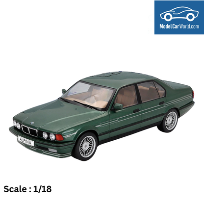 BMW - 7-SERIES 3.5 V8 ALPINA B11 (E32) 1992