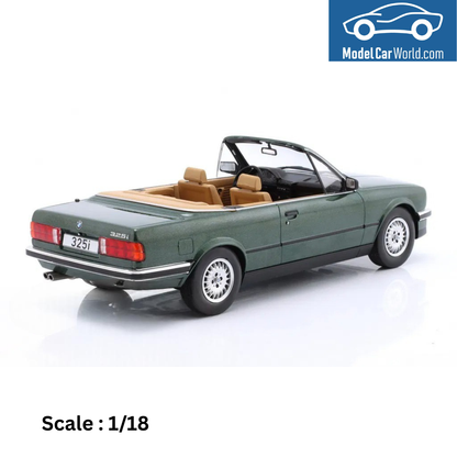 BMW - 3-SERIES 325i (E30) CABRIOLET OPEN 1985