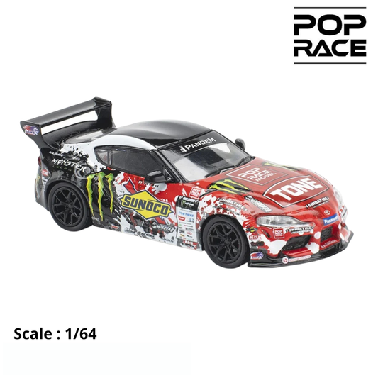 TOYOTA - SUPRA GR PANDEM D1GP 2024 DAIGO SAITO