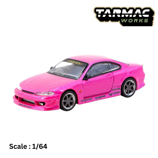 NISSAN SILVIA (S15) COUPE VERTEX - 1999