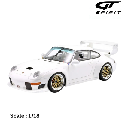 PORSCHE - 911 993 GT2 EVO COUPE 1995