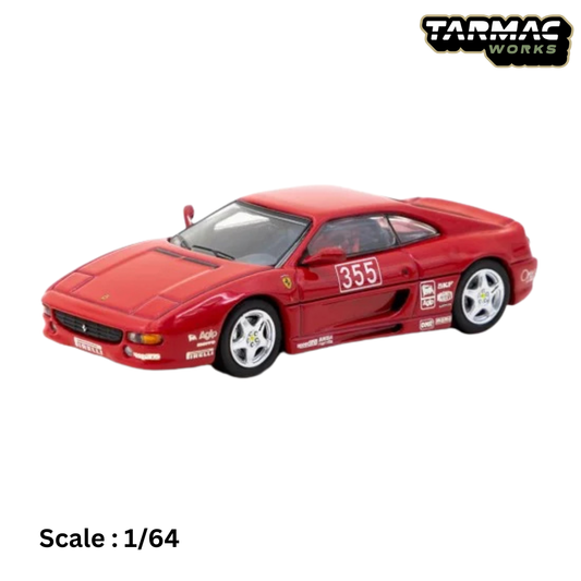 FERRARI - F355 CHALLENGE PRESENTATION SEASON 1995