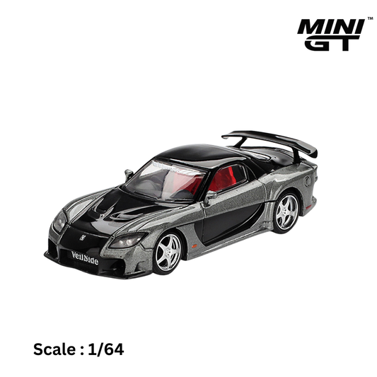 MAZDA - RX-7 (FD3S) VEILSIDE LHD 2011