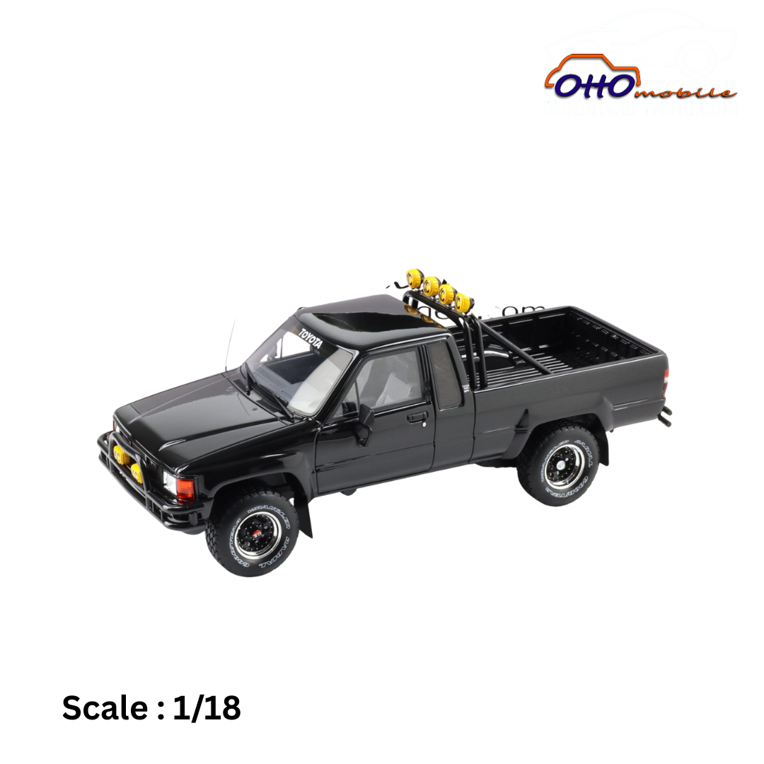 TOYOTA - HILUX PICK-UP SR5 (WITHOUT FRONT PLATE) 1985
