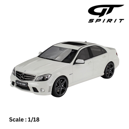 MERCEDES BENZ - C-CLASS C63 AMG 2007