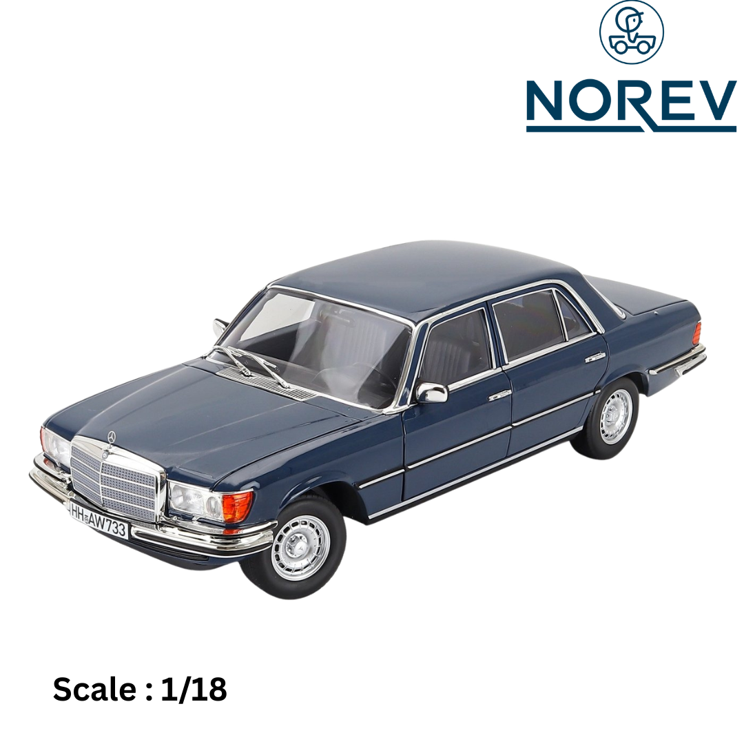 MERCEDES BENZ - S-CLASS 350SEL (W116) 1979