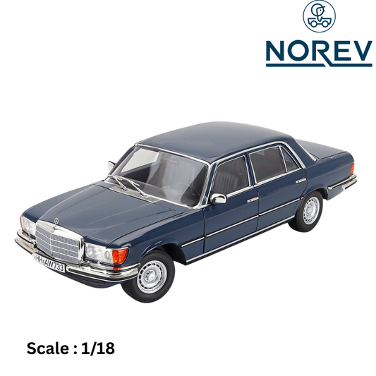 MERCEDES BENZ - S-CLASS 350SEL (W116) 1979
