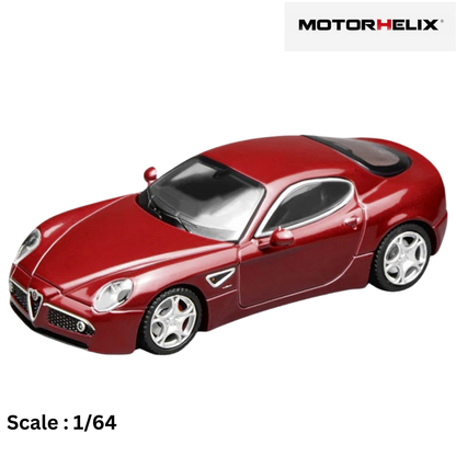 ALFA ROMEO - 8C COMPETIZIONE 2008