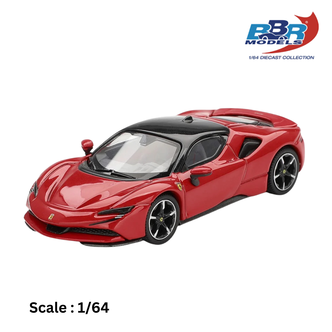 FERRARI - SF90 STRADALE HYBRID 1000hp 2019