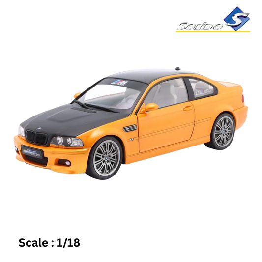 BMW - 3-SERIES M3 (E46) COUPE 2000