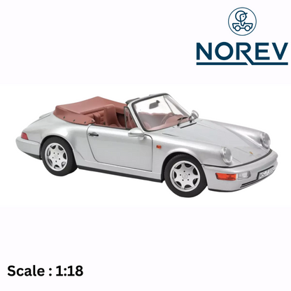 Porsche 911 Carrera 2 Cabriolet - 1990