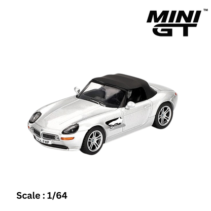 BMW - Z8 SPIDER 1999 - 007 JAMES BOND