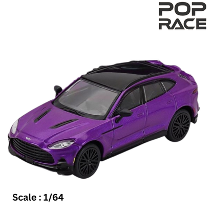 ASTON MARTIN - DBX 707 2019