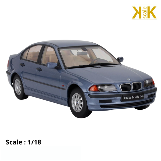 BMW - 3-SERIES (E46) 1999