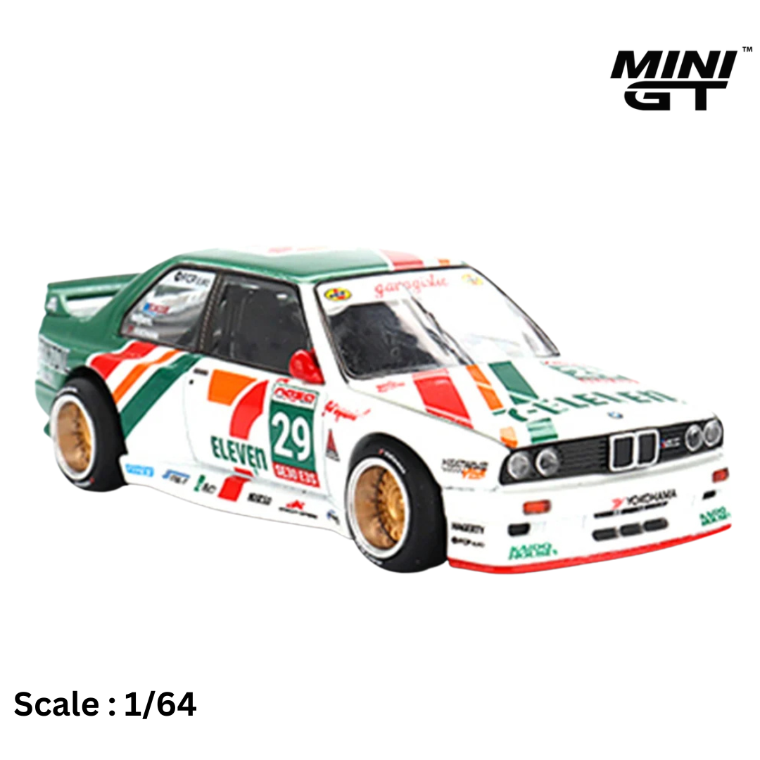 BMW - 3-SERIES M3 (E30) N 29 KAIDO WORKS V1 1989