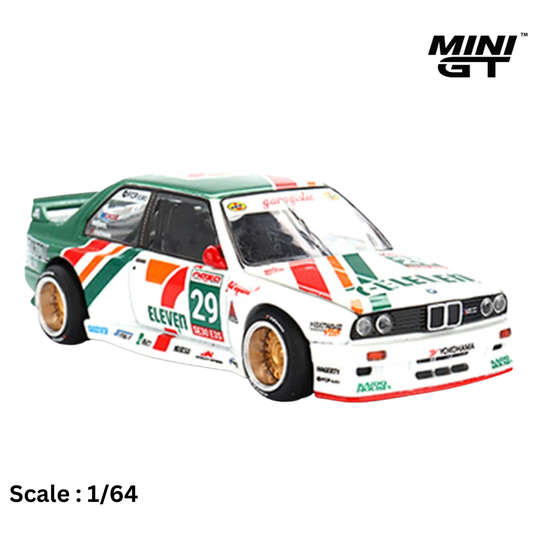 BMW - 3-SERIES M3 (E30) N 29 KAIDO WORKS V1 1989
