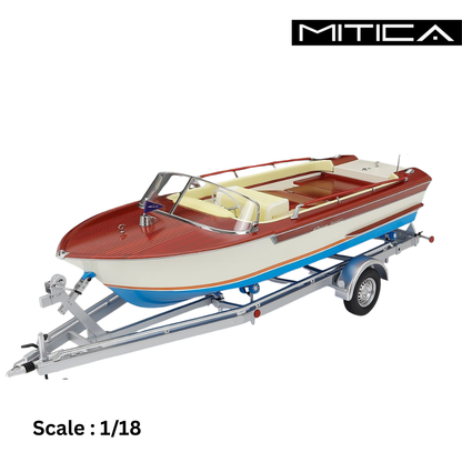 RIVA - RIVA JUNIOR 1966 - MOTOSCAFO - MOTORBOAT