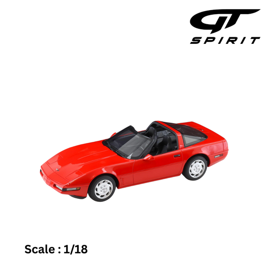 CHEVROLET - CORVETTE C4 1995