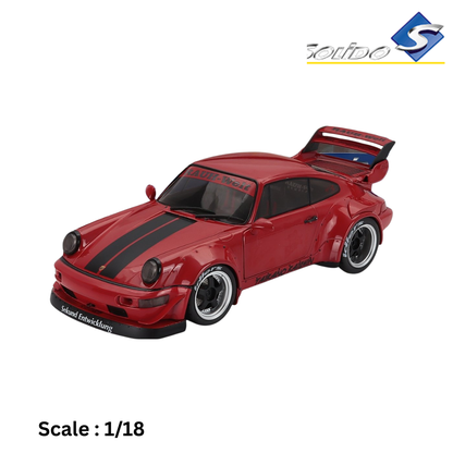 PORSCHE - 911 964 RWB BODY KIT COUPE 2024