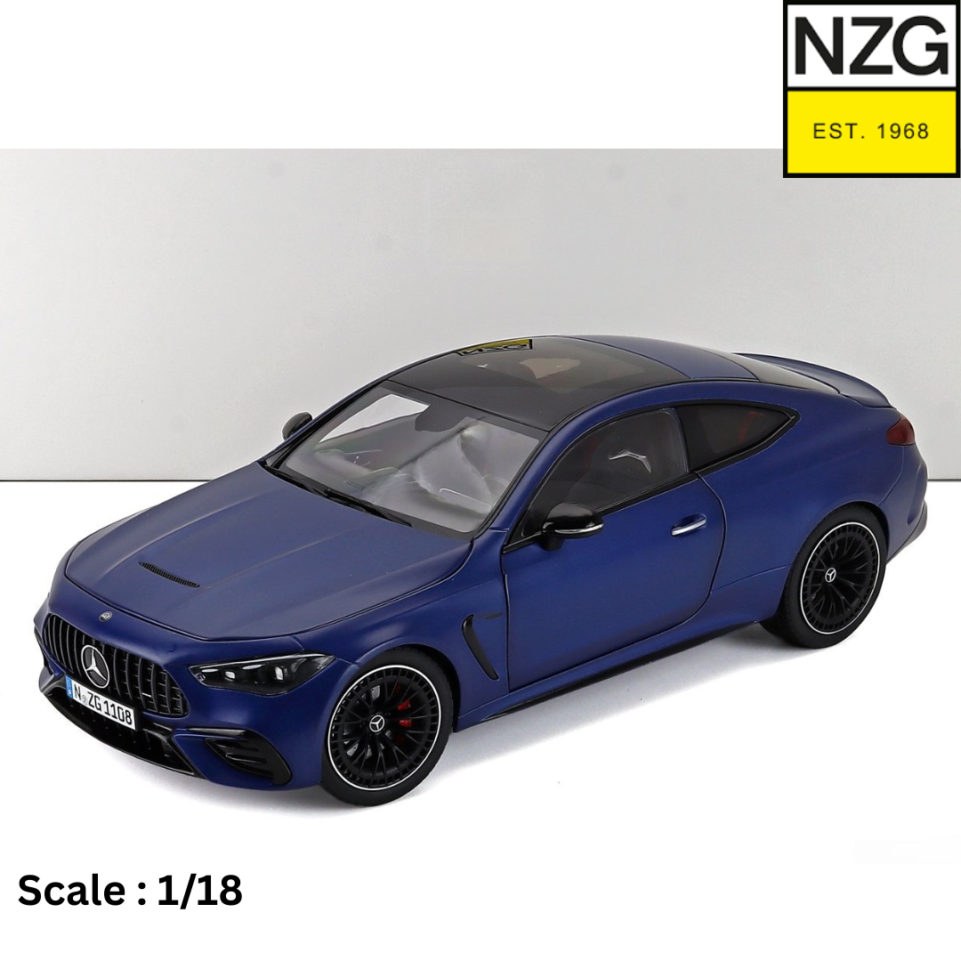 MERCEDES BENZ - CLE-CLASS CLE53 AMG COUPE 2024