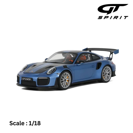 Porsche 911 Gt2 Rs Coupe 2021