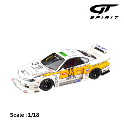 NISSAN - SILVIA (S15) COUPE N 23 LB SUPER SILHOUETTE 2021