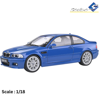 BMW - 3-SERIES M3 CSL (E46) COUPE 2003