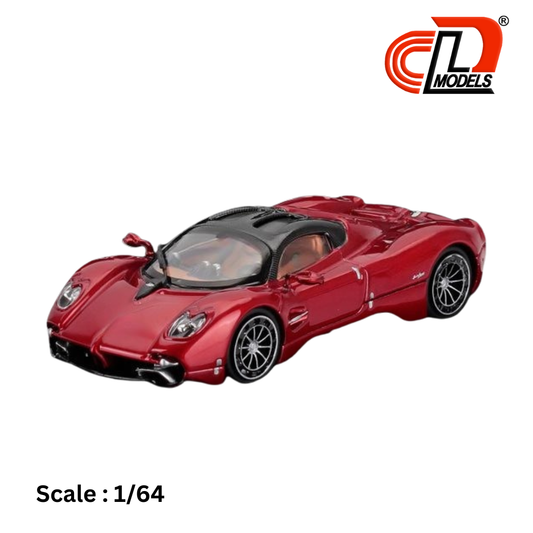 PAGANI - UTOPIA 2022